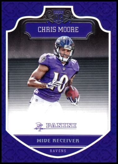 254 Chris Moore